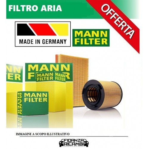Filtro Aria Di Qualità MANN-FILTER C 34 008