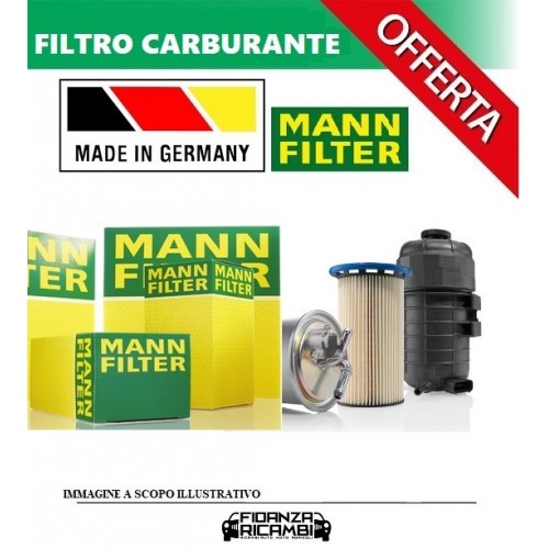 Filtro Carburante MANN-FILTER PU9003Z