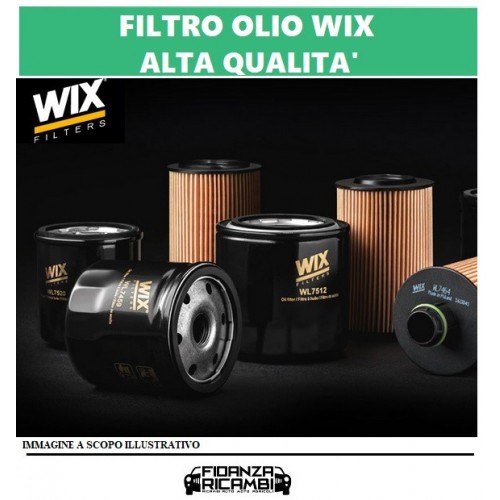 WIX Filtro Olio WL7424