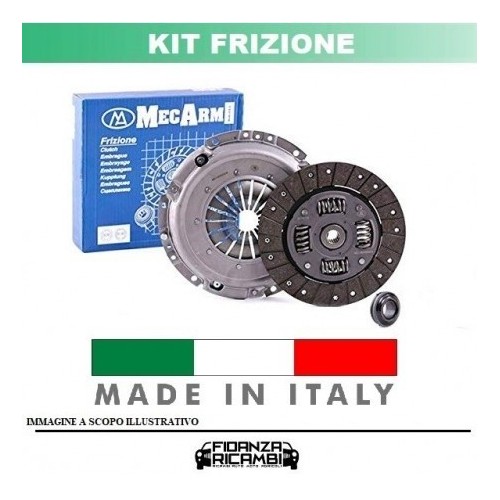 Kit Frizione MECARM MK9248